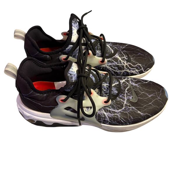 Nike‎ React Presto Trouble At Home, AV2605-006, Size 11.5, Clean main image 5